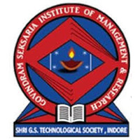 GOVINDRAM SEKSARIA INSTITUTE OF MANAGEMENT AND RESEARCH logo, GOVINDRAM SEKSARIA INSTITUTE OF MANAGEMENT AND RESEARCH contact details