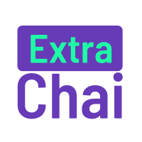 ExtraChai.com logo, ExtraChai.com contact details