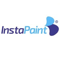 InstaPaint logo, InstaPaint contact details