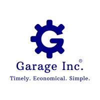 Garage Inc logo, Garage Inc contact details