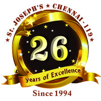 St.Josephs Group of Institutions-OMR Chennai logo, St.Josephs Group of Institutions-OMR Chennai contact details