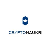 CryptoNaukri logo, CryptoNaukri contact details