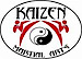 Kaizen Martial Arts logo, Kaizen Martial Arts contact details