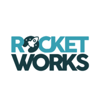 Rocket Works - Design e Web logo, Rocket Works - Design e Web contact details