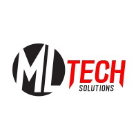 MLTECH Solutions logo, MLTECH Solutions contact details