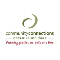 Community Connections logo, Community Connections contact details