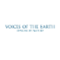 Voices of the Earth logo, Voices of the Earth contact details