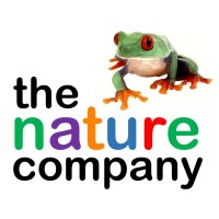 The Nature Company logo, The Nature Company contact details