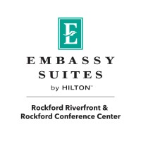 Embassy Suites by Hilton Rockford Riverfront logo, Embassy Suites by Hilton Rockford Riverfront contact details