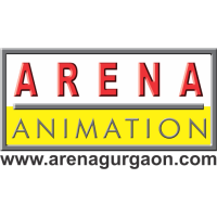 Arena Animation Gurgaon logo, Arena Animation Gurgaon contact details