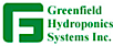 Greenfield Hydroponics Systems Inc. logo, Greenfield Hydroponics Systems Inc. contact details