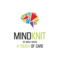 MindKnit logo, MindKnit contact details