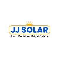 JJ SOLAR logo, JJ SOLAR contact details