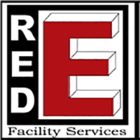 Red E Services logo, Red E Services contact details