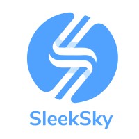 SleekSky logo, SleekSky contact details