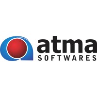 Atma Softwares logo, Atma Softwares contact details