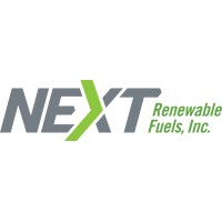 NEXT Renewable Fuels logo, NEXT Renewable Fuels contact details