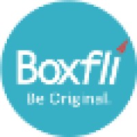 Boxfli logo, Boxfli contact details