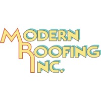 Modern Roofing Inc logo, Modern Roofing Inc contact details