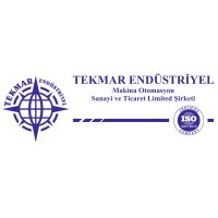 Tekmar Endüstriyel Makina Otomasyon Kaplama Sanayi ve Ticaret Ltd. Şti. logo, Tekmar Endüstriyel Makina Otomasyon Kaplama Sanayi ve Ticaret Ltd. Şti. contact details