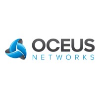 Oceus Networks logo, Oceus Networks contact details