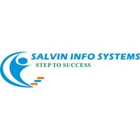 SALVIN INFO SYSTEM logo, SALVIN INFO SYSTEM contact details