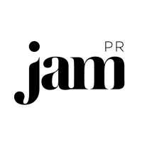 Jam PR logo, Jam PR contact details