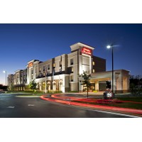 Hampton Inn & Suites Indianapolis Airport logo, Hampton Inn & Suites Indianapolis Airport contact details