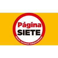 Página Siete logo, Página Siete contact details