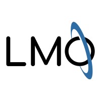 LMO logo, LMO contact details