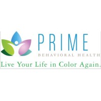 Prime Behavioral Health logo, Prime Behavioral Health contact details