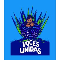 Voces Unidas logo, Voces Unidas contact details