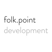 folk.point development logo, folk.point development contact details