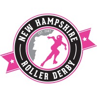 New Hampshire Roller Derby logo, New Hampshire Roller Derby contact details