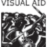 Visual Aid logo, Visual Aid contact details