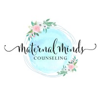 Maternal Minds Counseling logo, Maternal Minds Counseling contact details