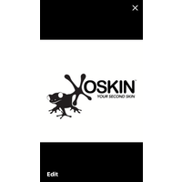 XOSKIN™ logo, XOSKIN™ contact details