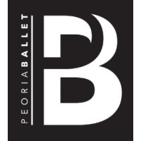 Peoria Ballet Co logo, Peoria Ballet Co contact details