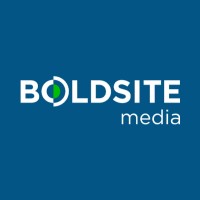 BOLDSITE Media logo, BOLDSITE Media contact details