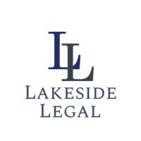 Lakeside Legal logo, Lakeside Legal contact details