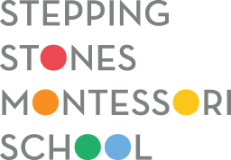 Stepping Stones Montessori School logo, Stepping Stones Montessori School contact details