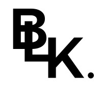 BLK Media logo, BLK Media contact details