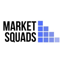 Market Squads logo, Market Squads contact details