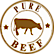 Pure Beef - Canada - 100% Natural Beef logo, Pure Beef - Canada - 100% Natural Beef contact details