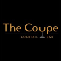 The Coupe logo, The Coupe contact details