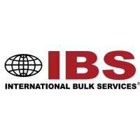 International Bulk Services logo, International Bulk Services contact details