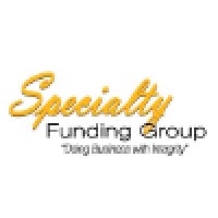 Specialty Funding Group logo, Specialty Funding Group contact details