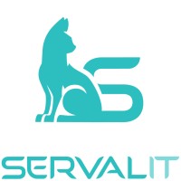 ServalIT logo, ServalIT contact details