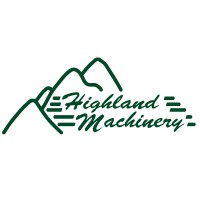 Highland Machinery Corporation logo, Highland Machinery Corporation contact details