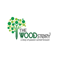 The Wood Story logo, The Wood Story contact details